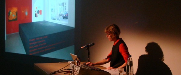 Arts/Sciences#5: Anne-Mie Van Kerckhoven