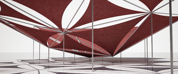 Kinetic Pavilion