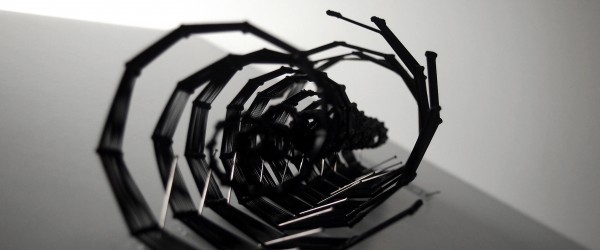 A computational & behavioural approach to 3D printing A computational & behavioural approach to 3D printing
