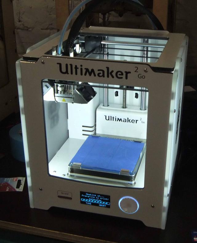 Ultimaker 2 GO